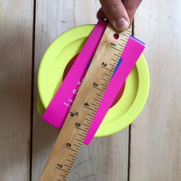 Tabitha Brown for Target NWT 1.5qt Ice Cream Container - Picture 9 of 9